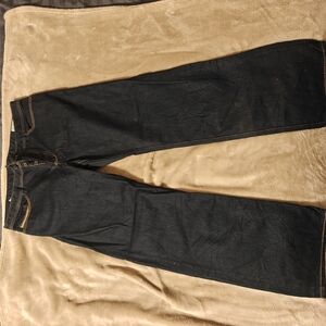 Diesel Kurren Men's Deep Indigo Straight Jeans